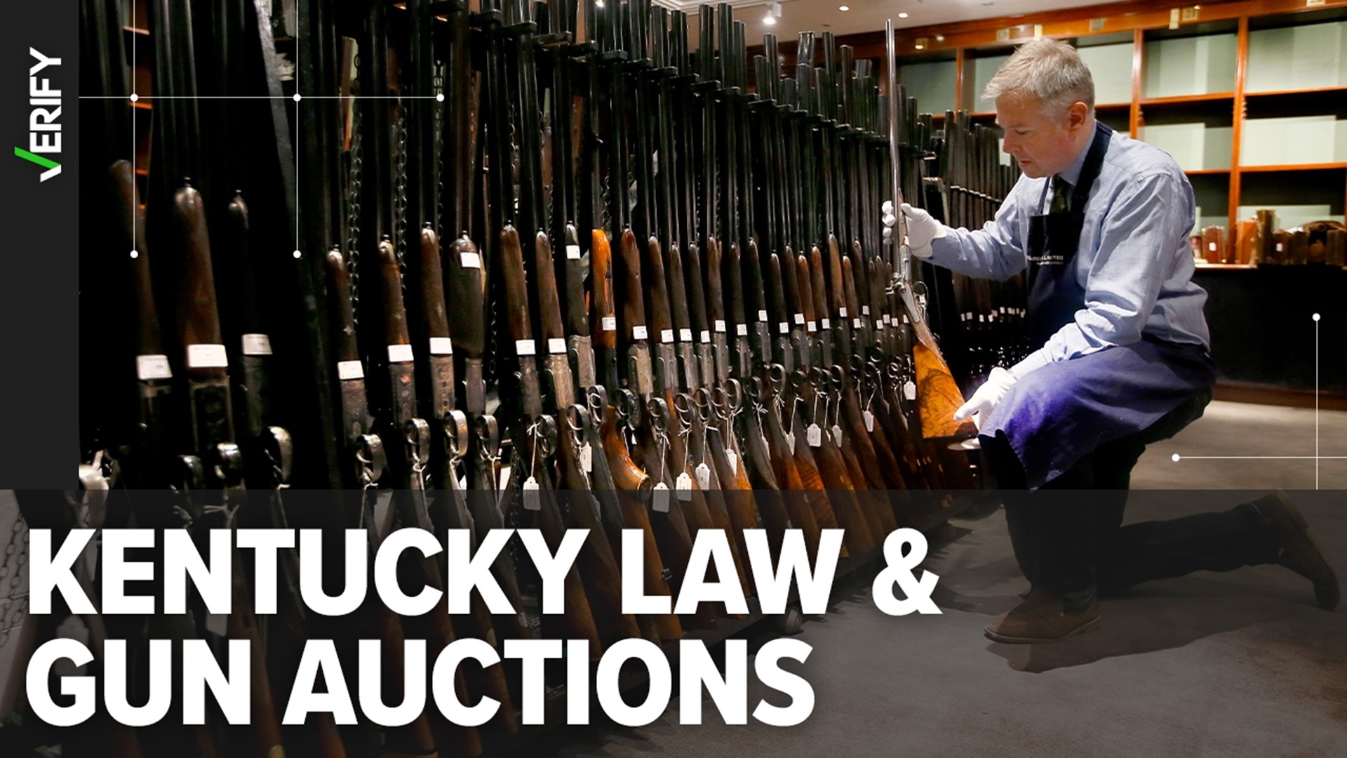 Buy Kentucky Rifles For Sale At Auction