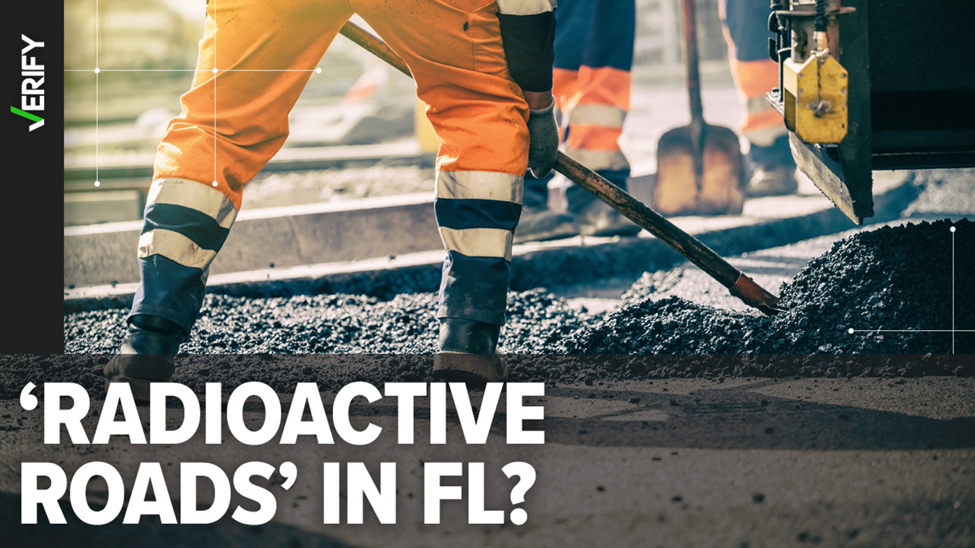 A new law authorizes Florida to study phosphogypsum as a viable ingredient in road construction but it would still require EPA approval before use.