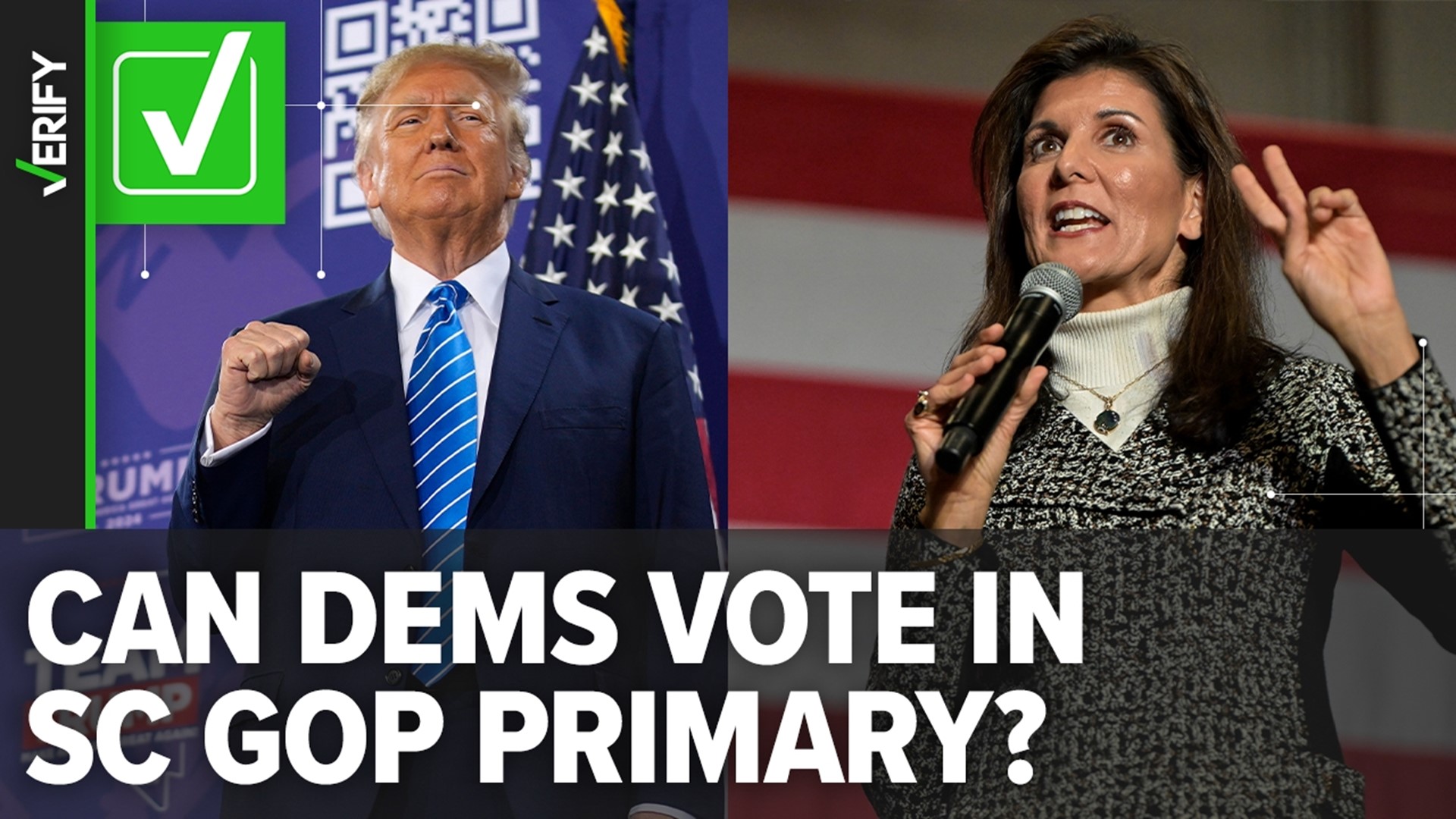 South Carolina is an open primary state. Here’s what that means