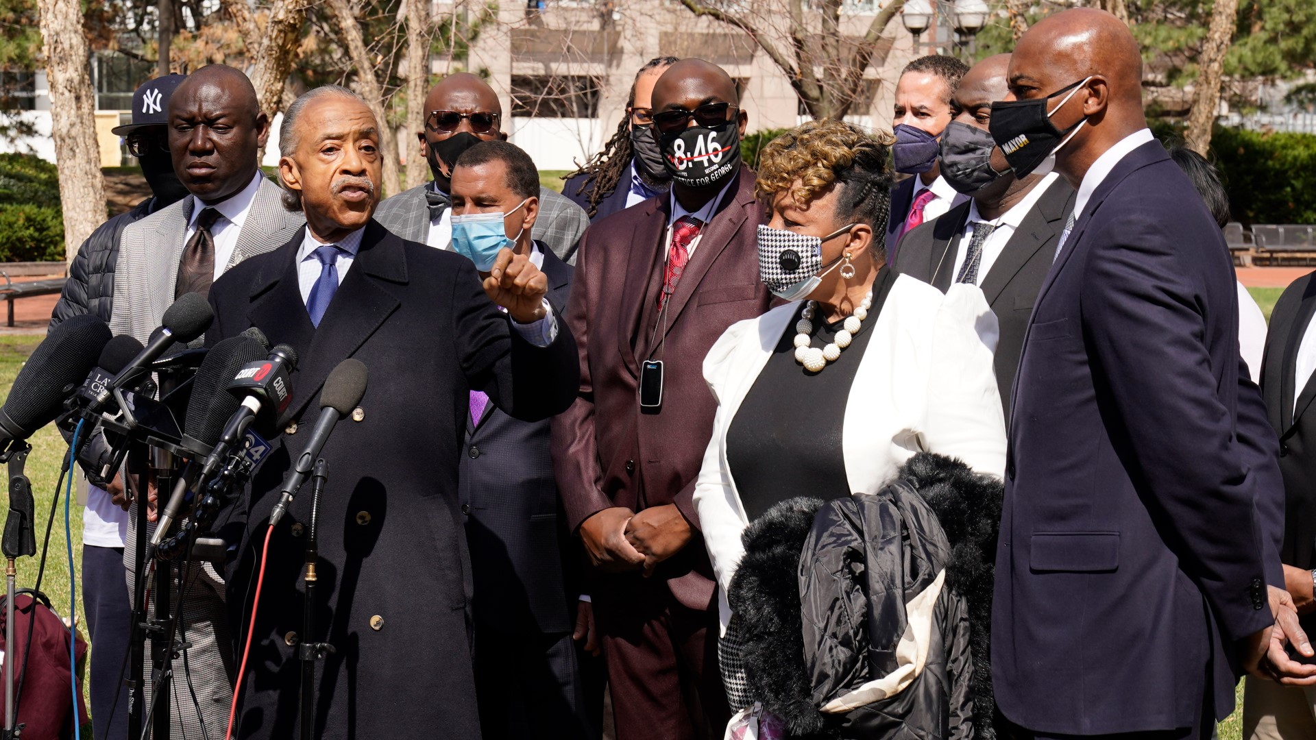 The city's $27 million settlement with Floyd's family will not even be brought up over the course of the trial.