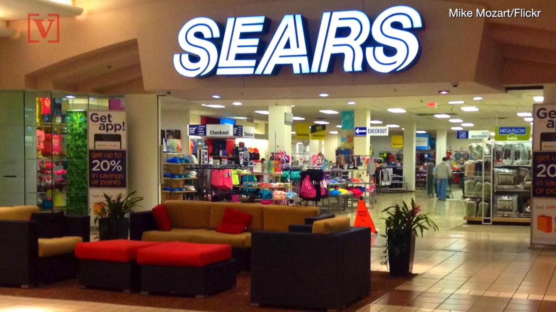 Sears closing Virginia Beach, Chesapeake stores