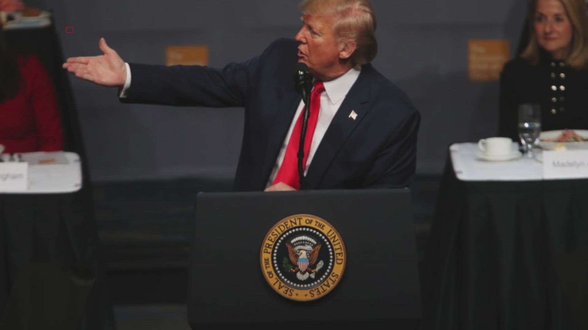 The Washington Post claims President Trump has made a record number of what it calls false or misleading claims in 2019.