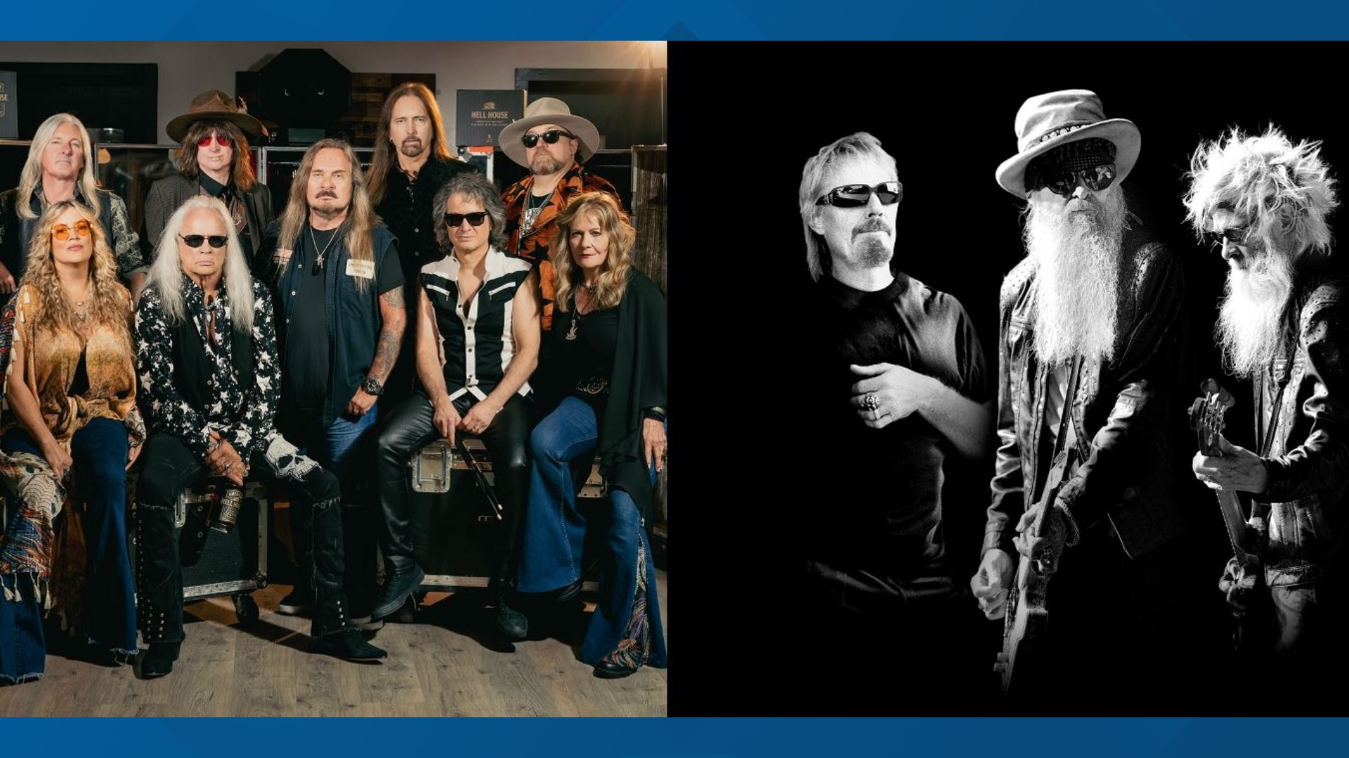 Lynyrd Skynyrd, ZZ Top tour dates added for 2024