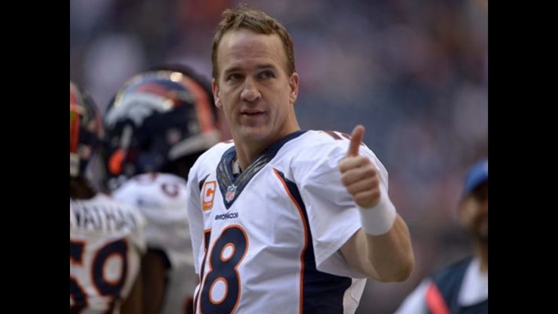 Colts Retire Peyton Manning's Jersey & Announce Statue (Full