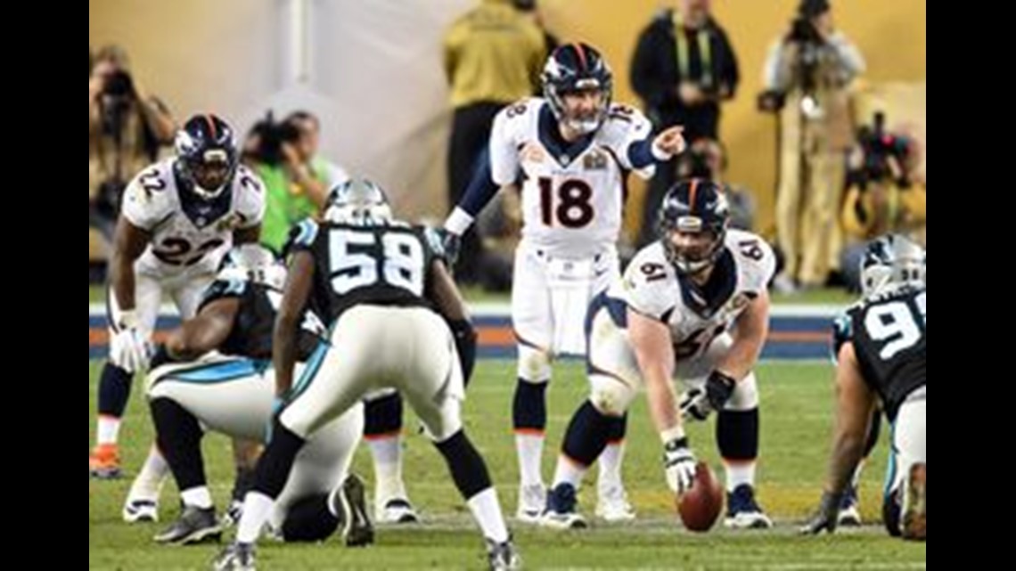 Peyton Manning: Colts retire QB's jersey, will build statue - Sports  Illustrated