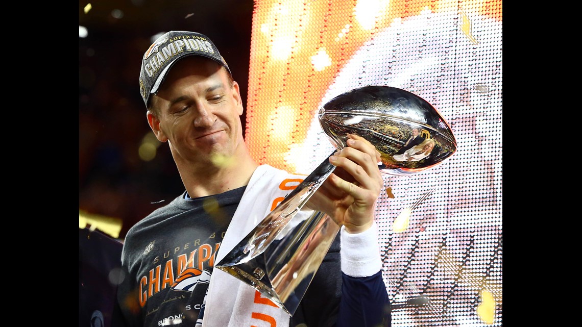 Peyton Manning 'Humbled And Honored' By Statue Dedication, Number Retirement