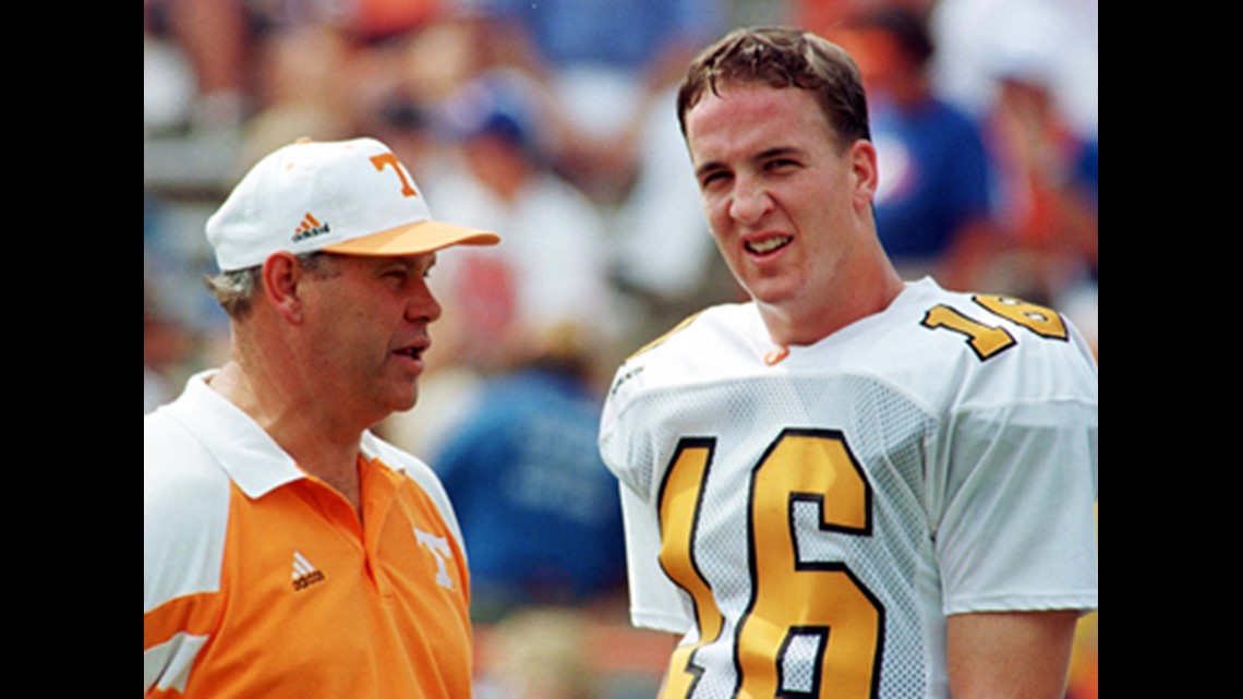 Peyton Manning 'Humbled And Honored' By Statue Dedication, Number Retirement