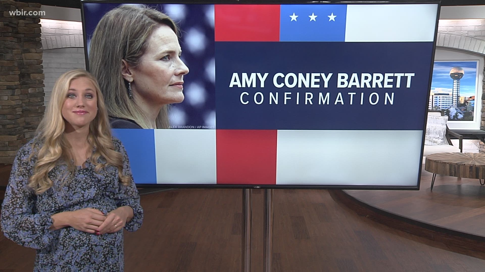 Judge Amy Coney Barrett is now the newest supreme court justice after a historic move in Washington.