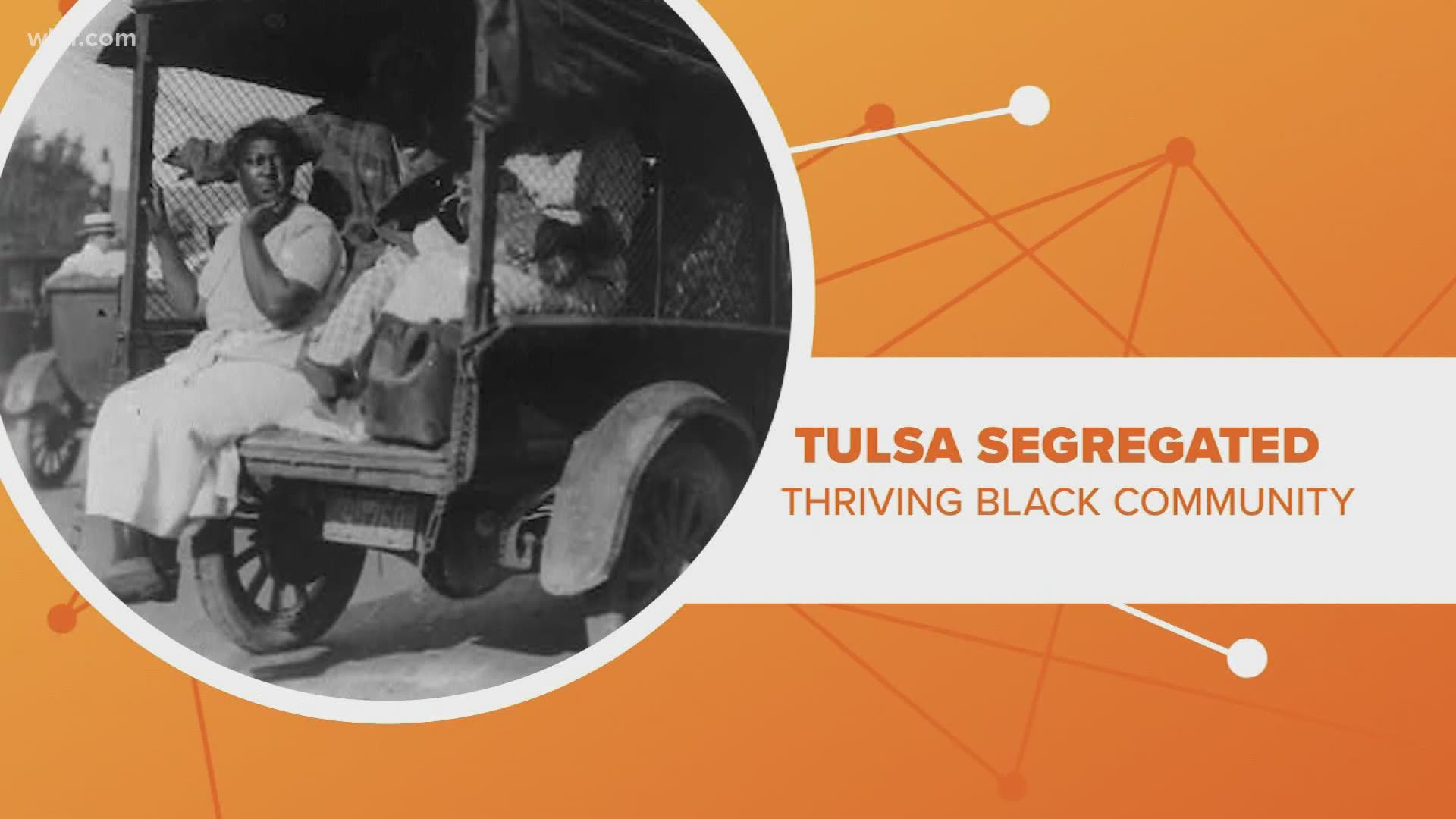 President Trump's planned rally in Tulsa has brought new attention to one of the most horrific moments in that city's history, the Tulsa Race Riots.