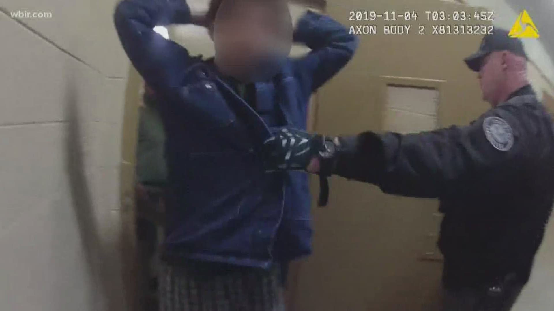 Police Bodycam Video 911 Recordings Reveal Nov 3 Unrest At Youth Center 13newsnow Com