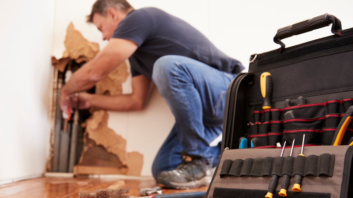 Here's how to budget realistically for home repairs - Vimarsana News