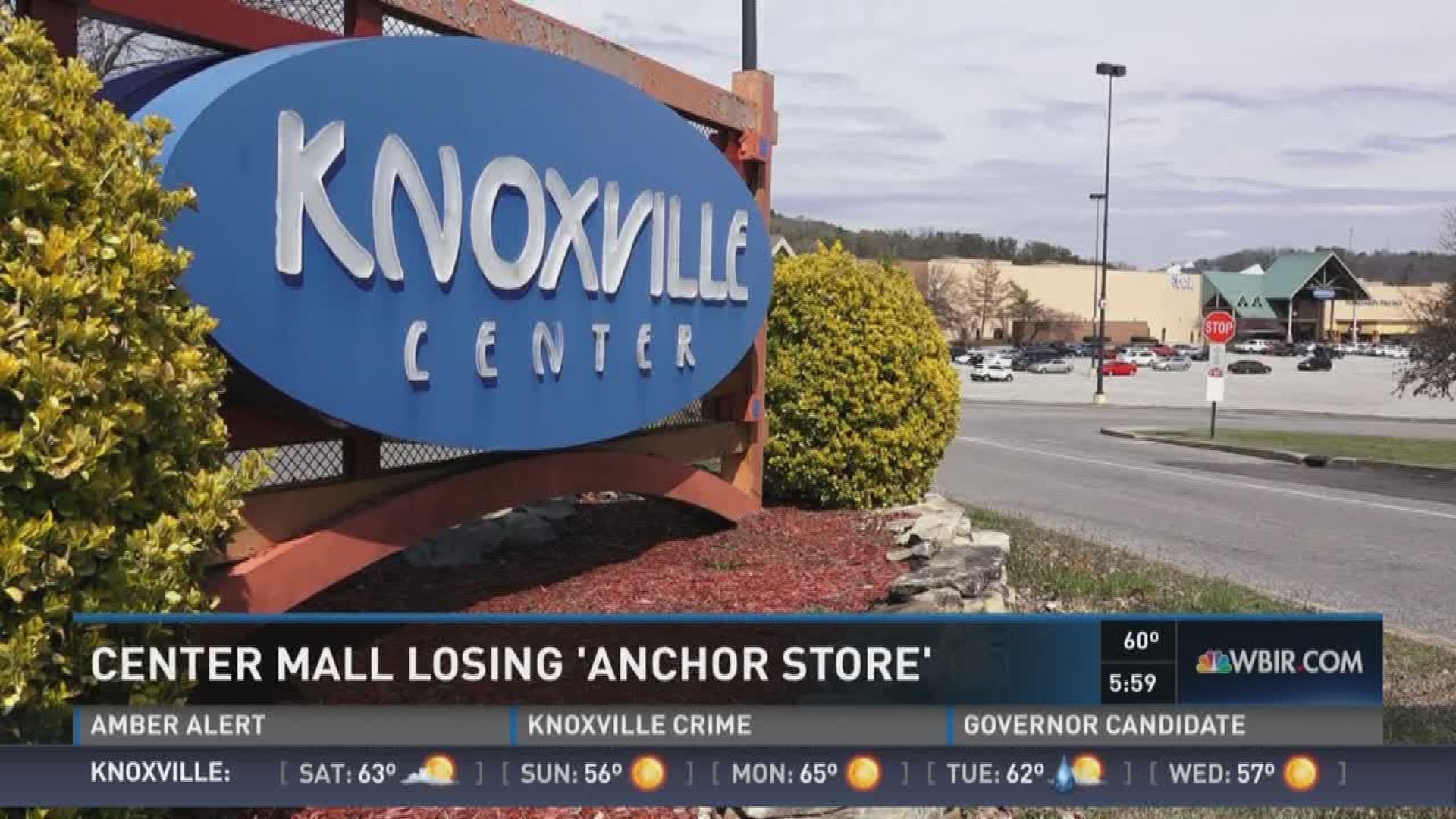 As JC Penney closes, Knoxville Center mall moves forward with