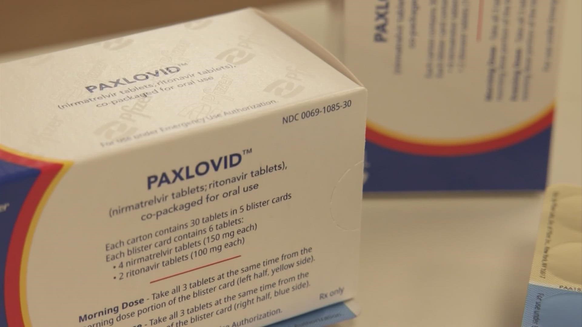 Paxlovid was created to help prevent severe illness and death from COVID-19.