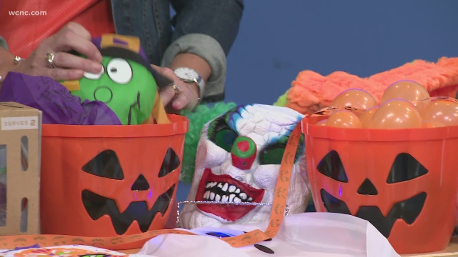 Looking to have a spook-tacular Halloween? Donna Bozzo share four ways to have scary fun with family and friends.