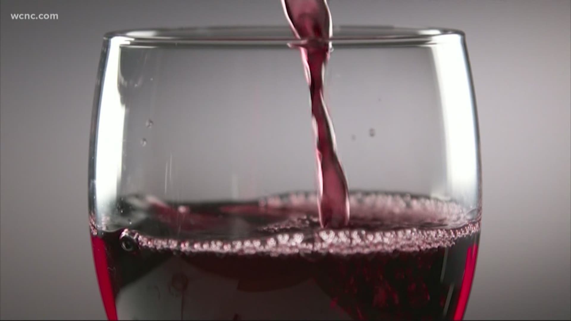 According to wine experts, chilled red wine will bring out the flavor, making it taste better.