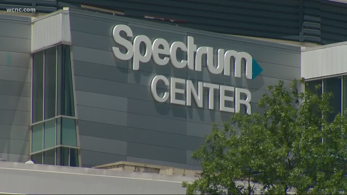 Is Spectrum Center open at full capacity? | 13newsnow.com