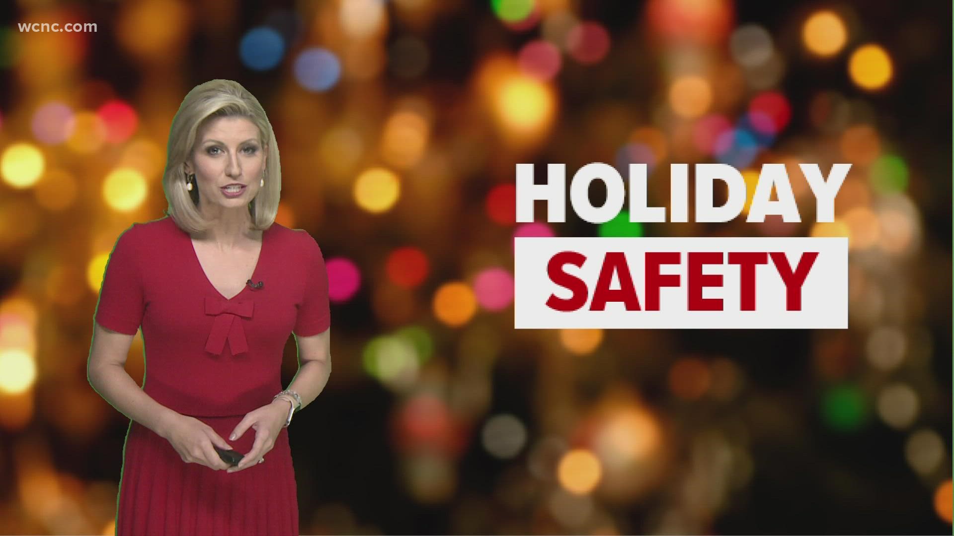 Decking the halls is supposed to be fun, but one slip can cause a serious situation. These tips can help you keep the spirit in a safe manner.