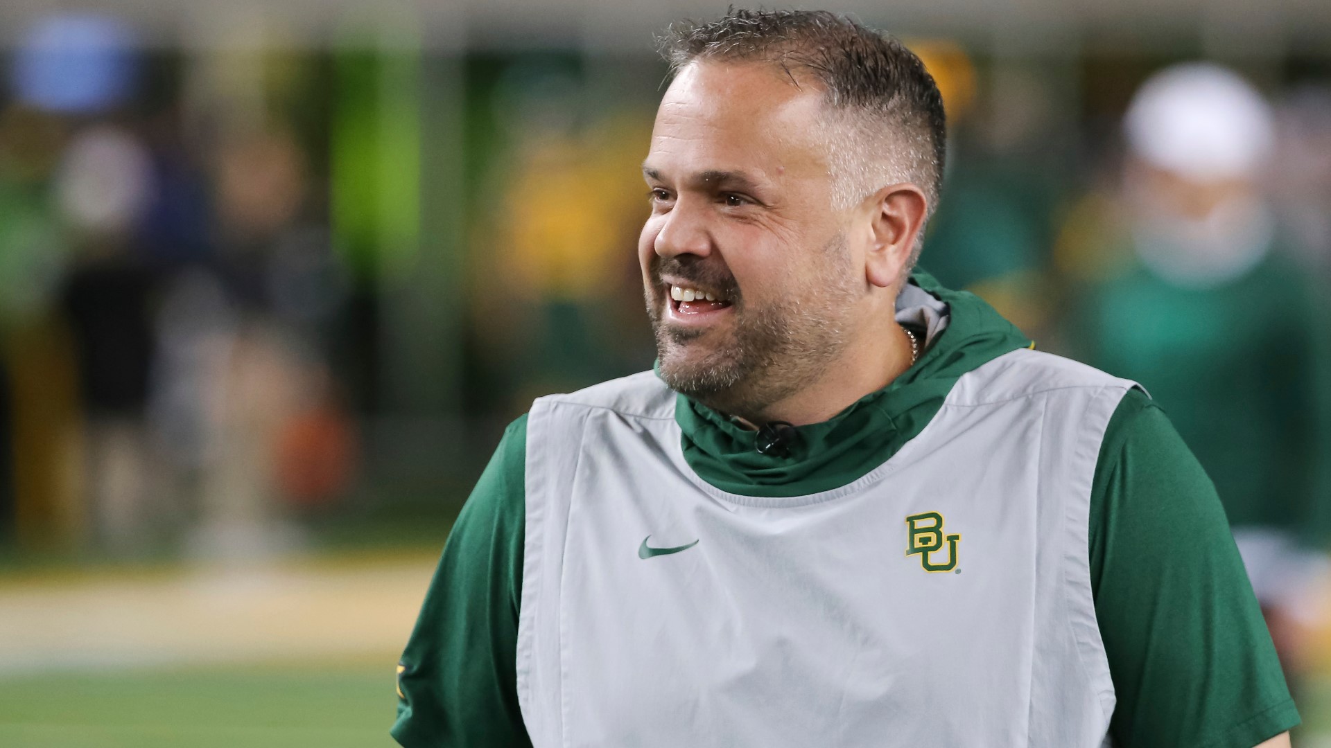 The Carolina Panthers are finalizing a deal to hire Baylor University head coach Matt Rhule as the team's next coach, NBC Charlotte's Ashley Stroehlein has learned.