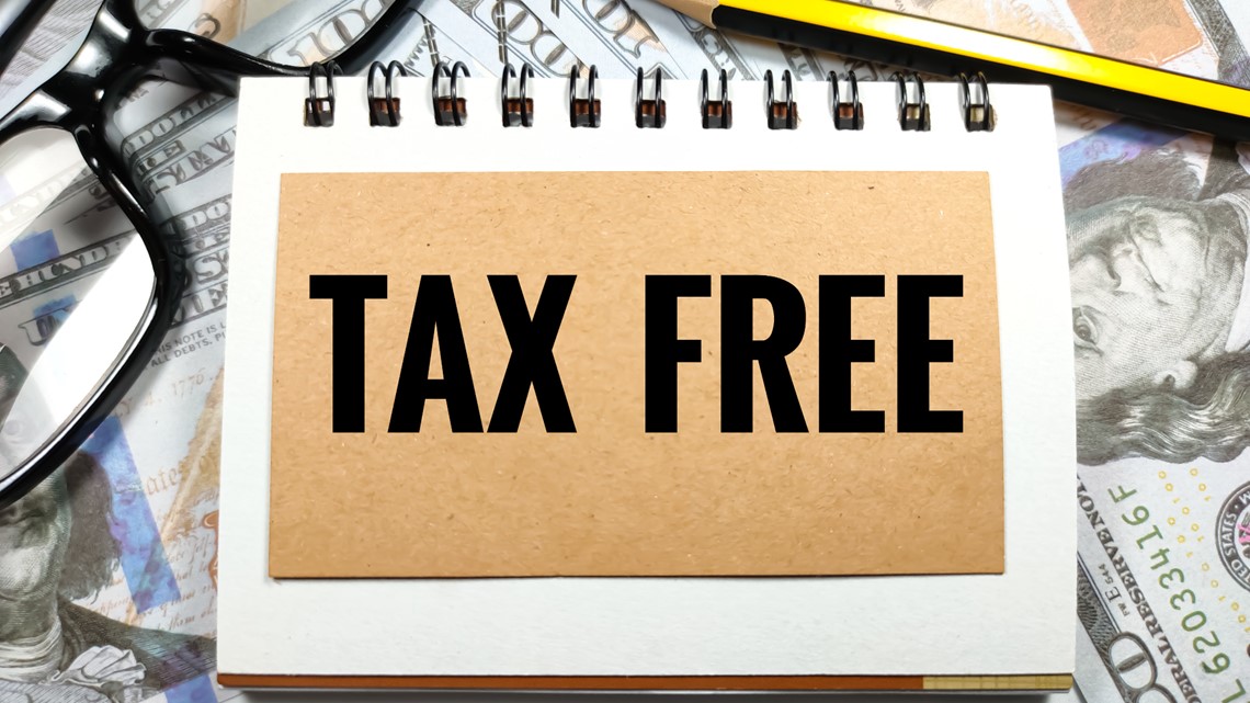 Why doesn't North Carolina have a tax-free weekend? - Vimarsana News