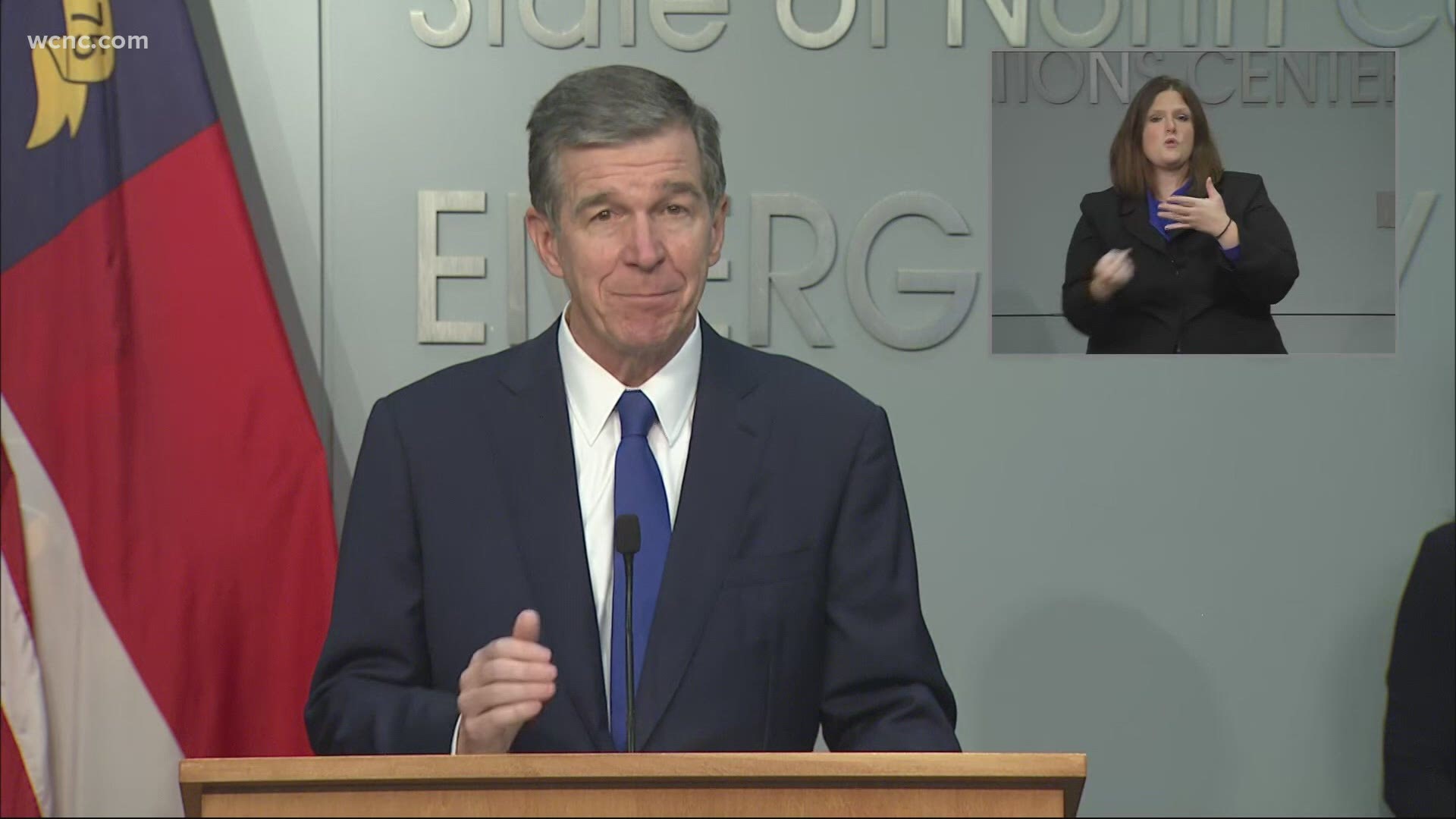 Governor Cooper announced that these changes could happen as soon as October 5th.