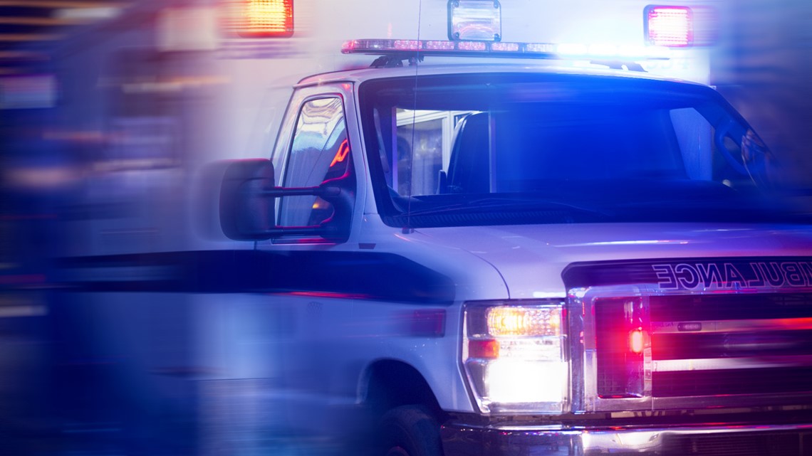 Plane crashes at North Carolina airport, officials say