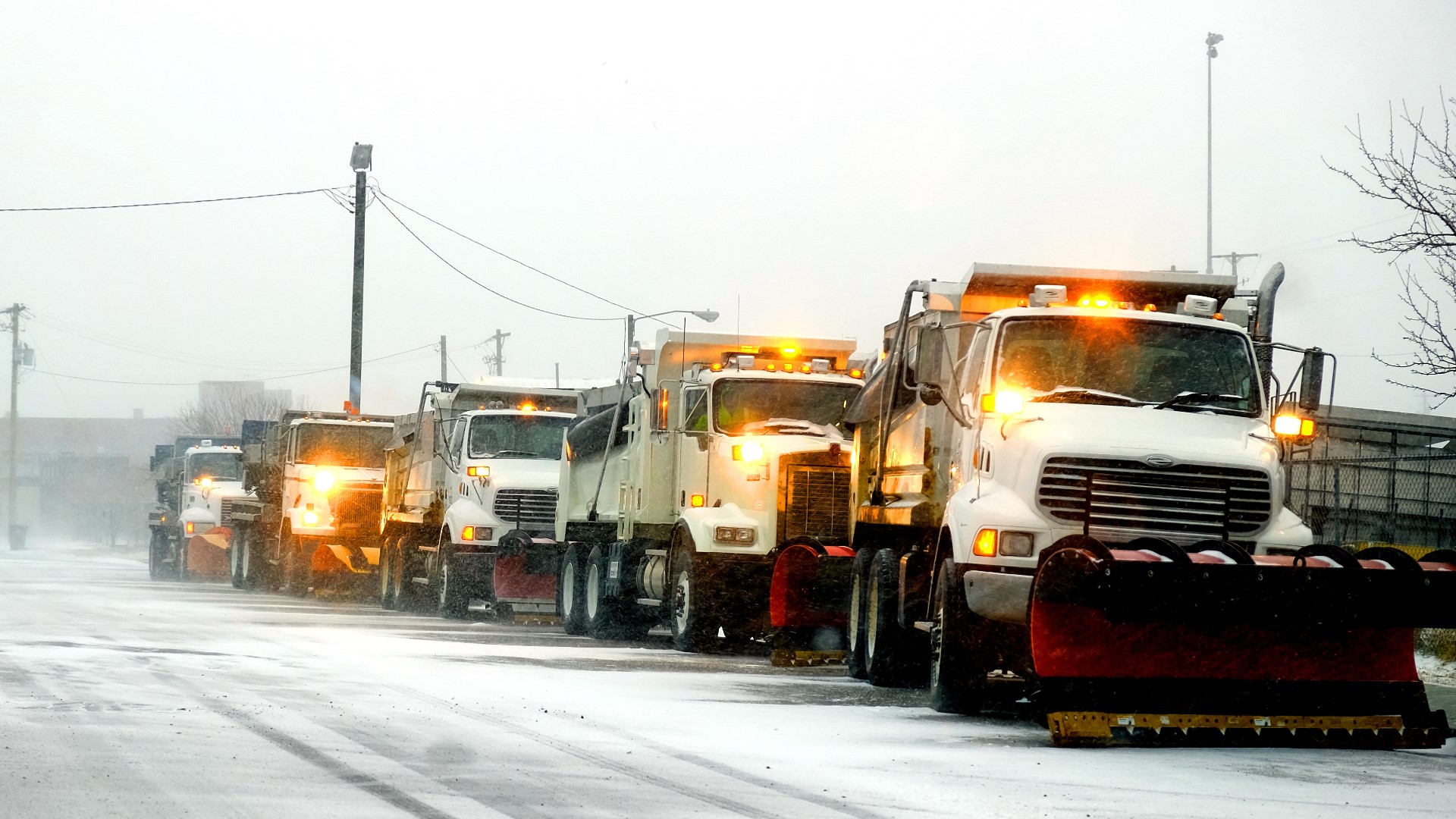 NCDOT ready for the worst ahead of weekend winter storm | 13newsnow.com