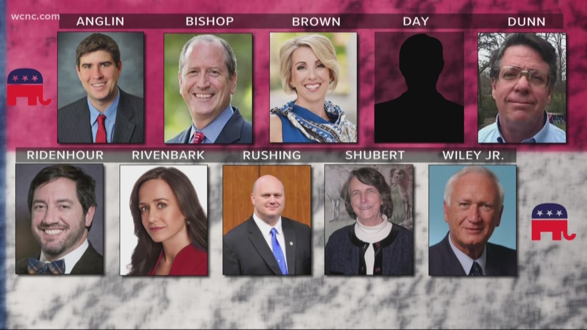 Candidates face off in GOP primary for NC congressional race