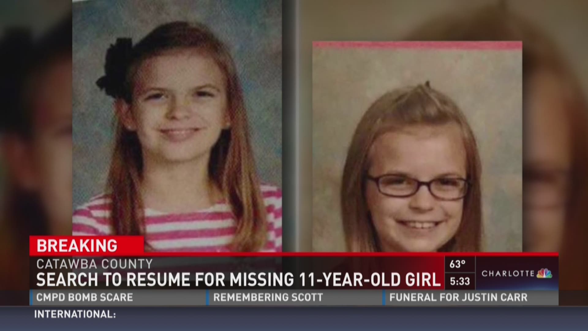 11 Year Old North Carolina Girl Missing 8610