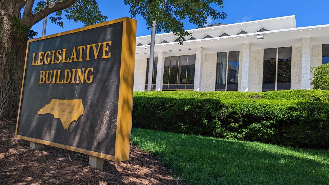 NC Senate votes to override Cooper's veto of Helene relief bill ...