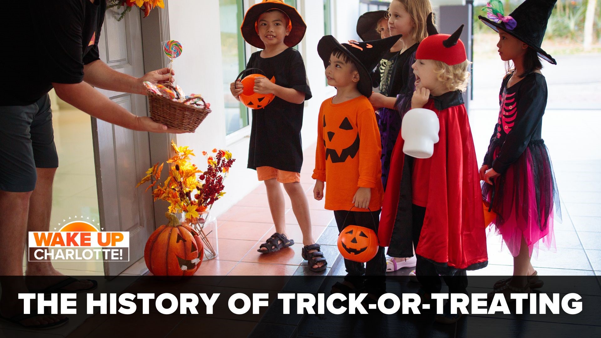 How trick or treating became a beloved Halloween tradition 13newsnow com How trick or treating became a beloved Halloween tradition 13newsnow com