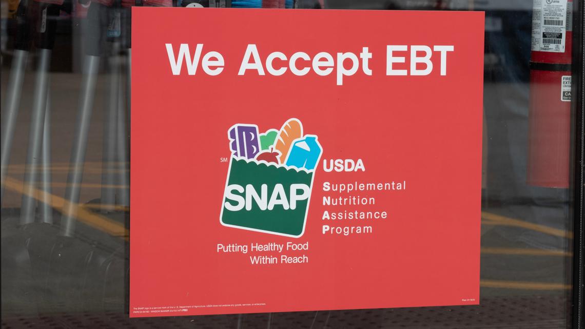 NC Attorney General Jackson suing USDA over suspension of SNAP benefits