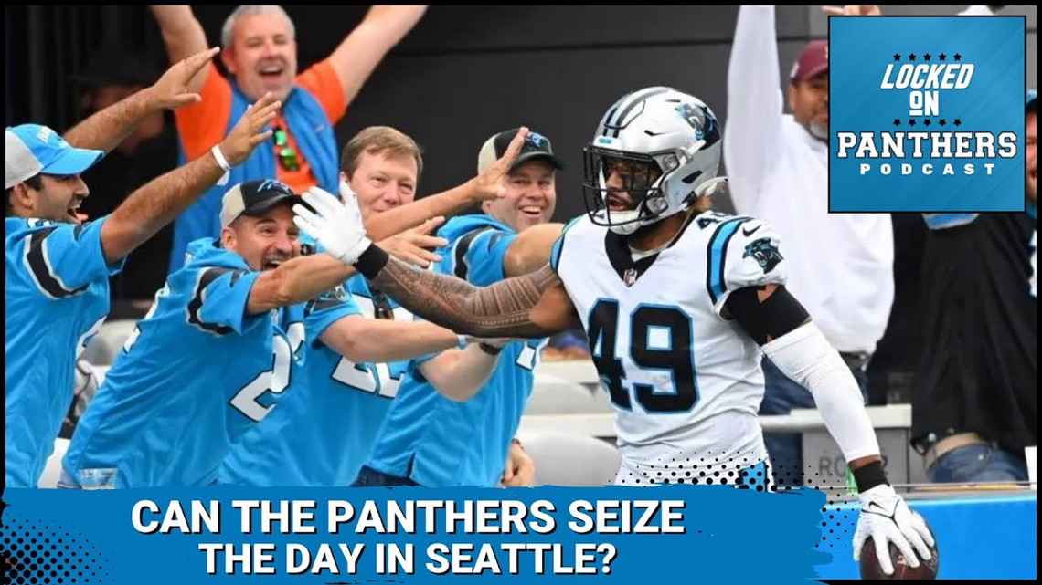 Carolina Panthers Trip To Seattle Represents The Biggest Game In A Few Years | Locked on Panthers
