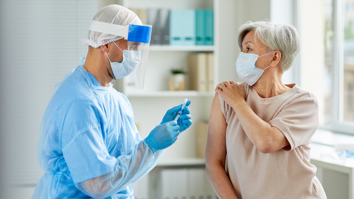 Where to get the COVID-19 vaccine across the Carolinas - Vimarsana News