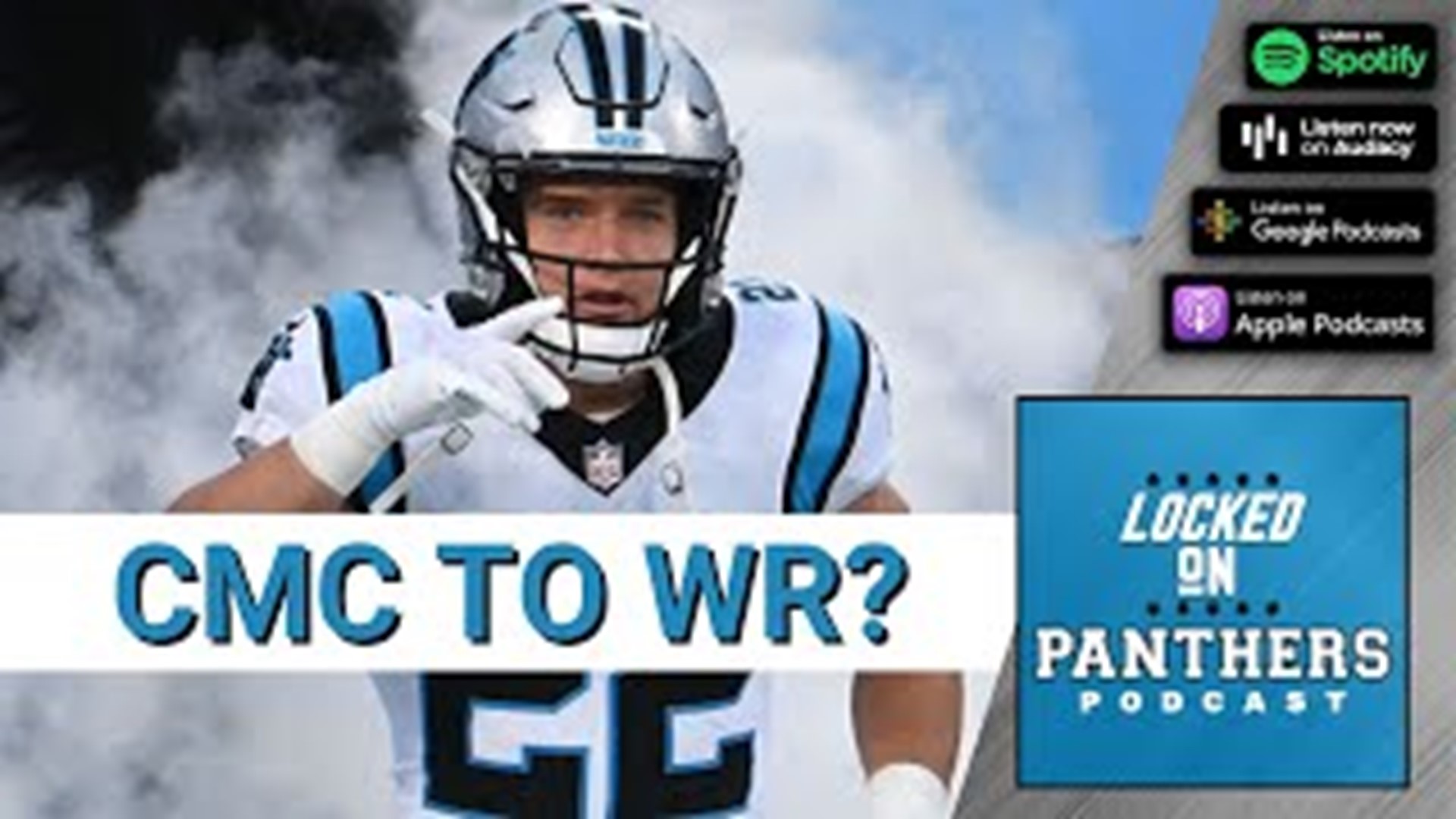 Julian Council once again took the time to answer listener questions with another edition of the Weekly Friday Mailbag. That and more on Locked On Panthers!
