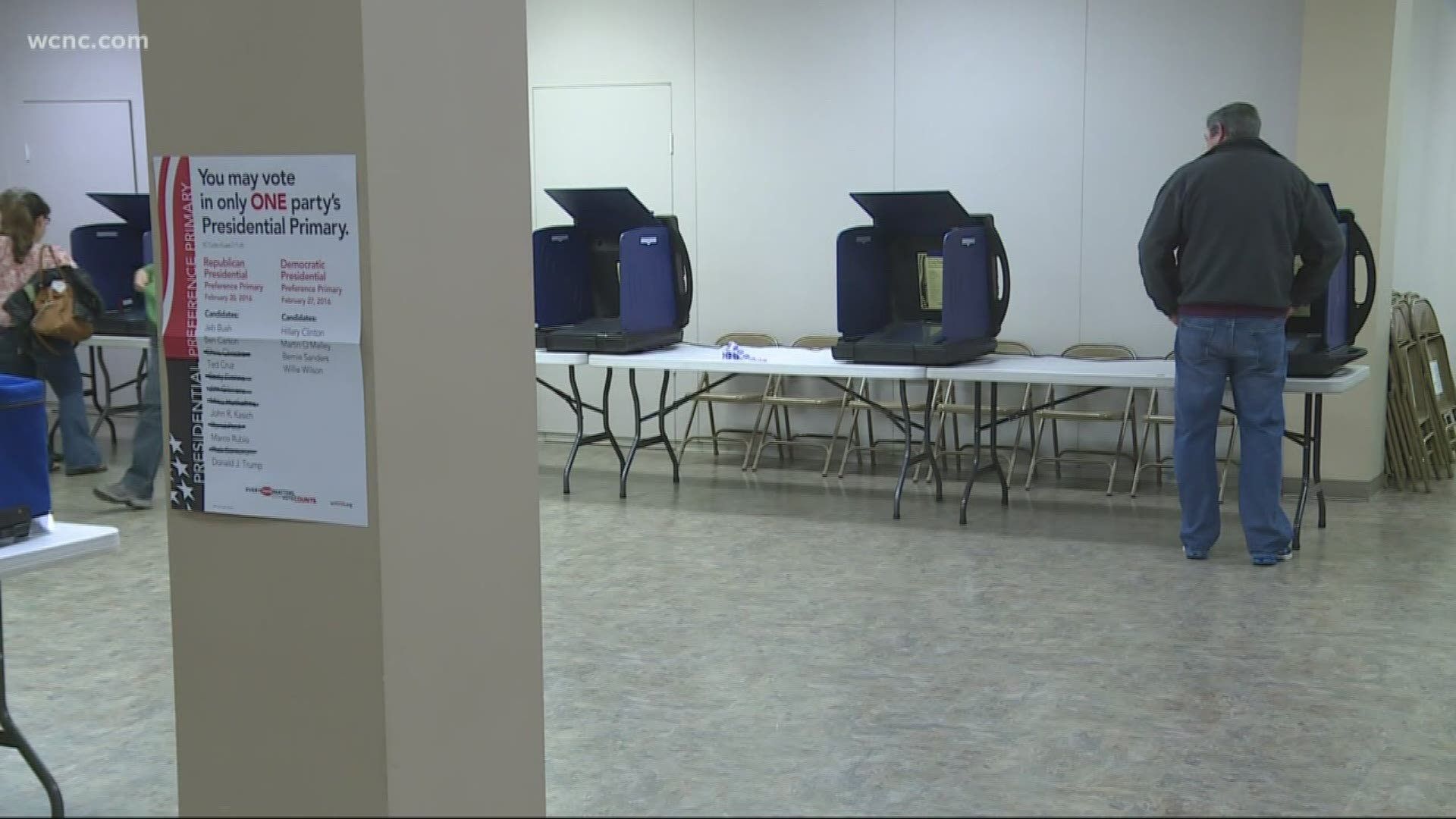Many voters are wondering if their votes will be secure after the caucus chaos in Iowa.