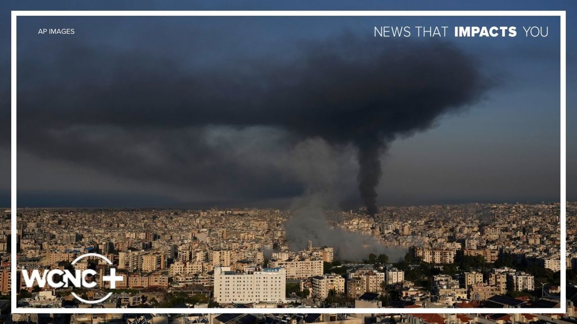 Americans urged to leave Middle East amid Iran conflict | 13newsnow.com