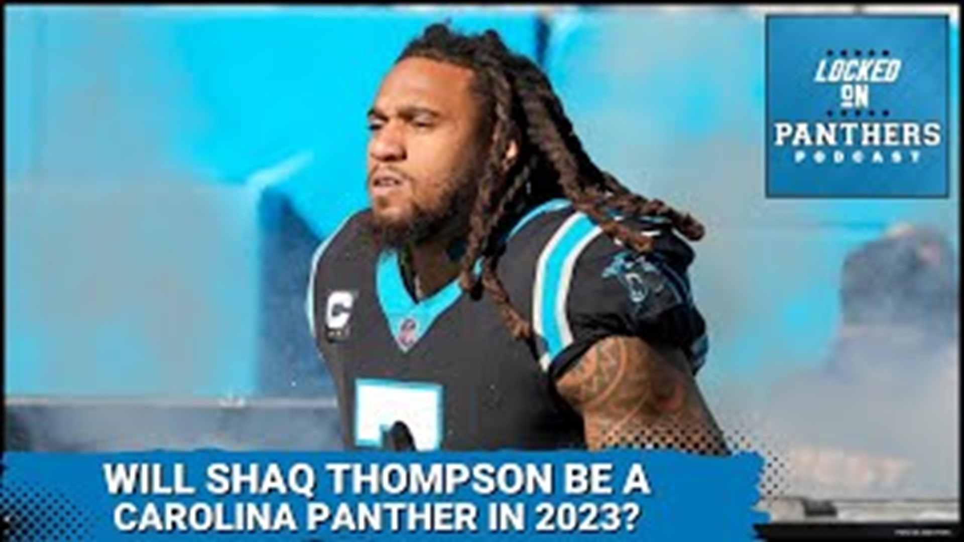 Former Panthers edge rusher Haason Reddick will take part in Super Bowl 57 on Sunday as a member of his hometown Eagles. That and more on Locked On Panthers.