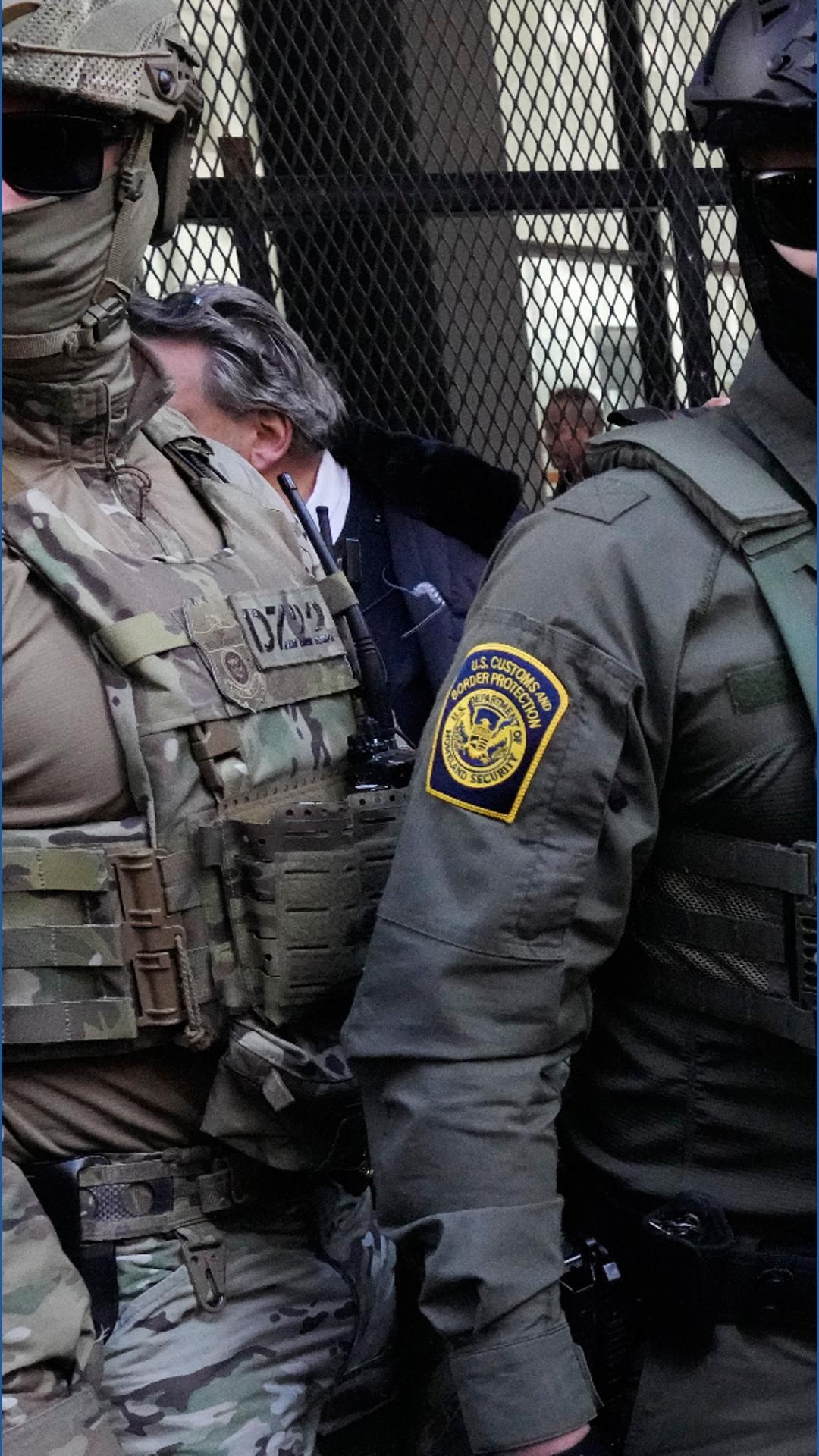 Border Patrol needs a warrant to enter private business areas ...