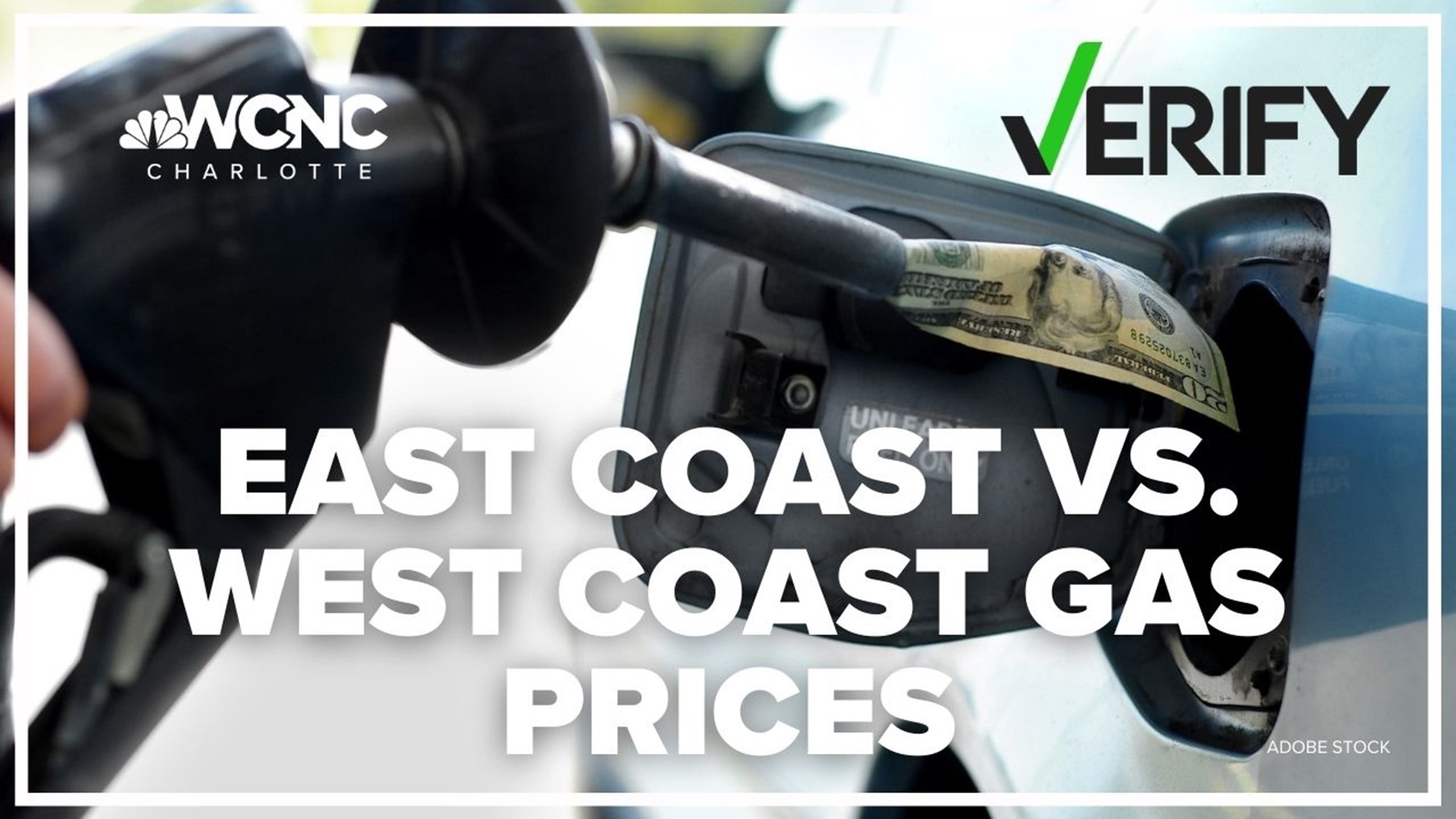 The price for a gallon of gas in the U.S. remains the highest it's ever been. But does the place where you live impact how prices go?
