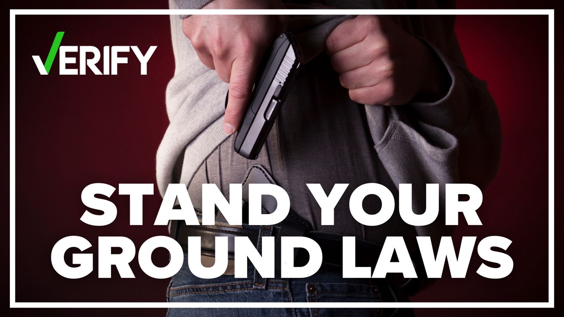 North Carolina is among 28 states with stand your ground laws in place. Here's what those laws mean when it comes to self-defense.