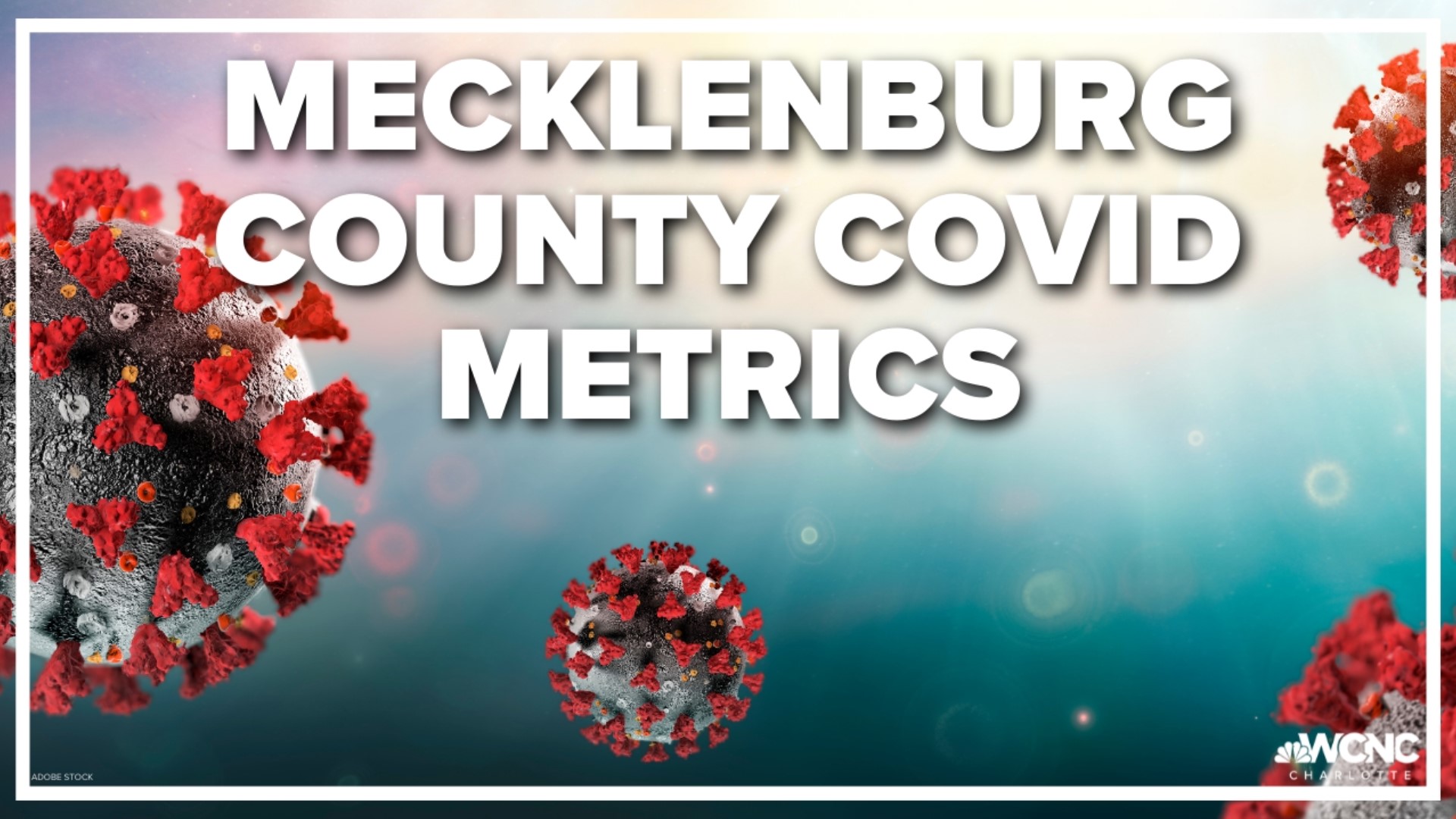 The CDC now reports several North Carolina counties are back to medium and even high COVID-19 impacts.