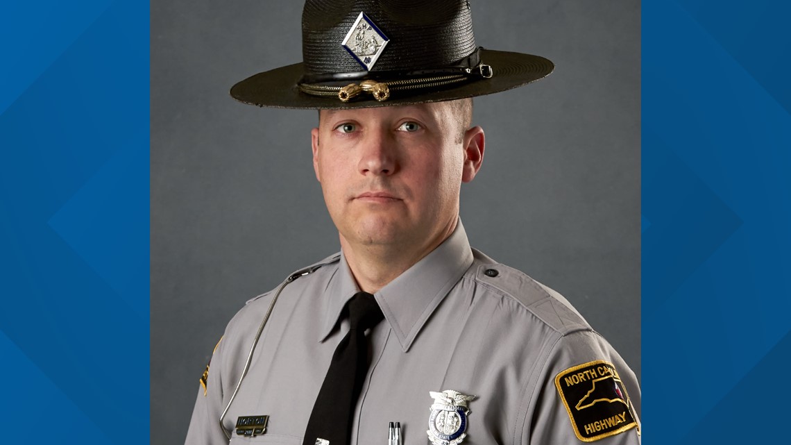 Fallen NC trooper to be honored in Rutherford County - Vimarsana News
