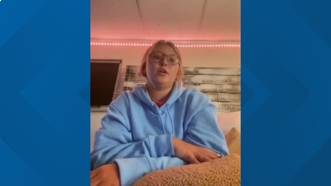 Teen hit by lightning in Landis, NC