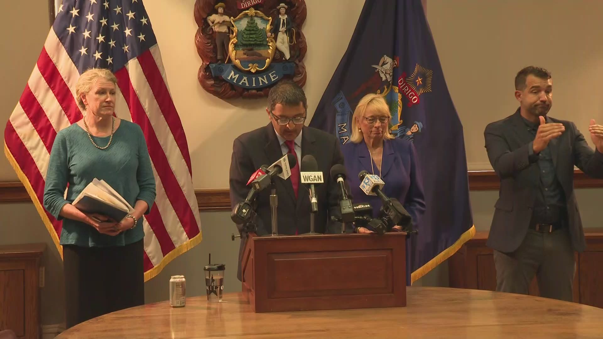 Maine has one of the highest vaccination rates in the country, but Shah says we must keep some of what we've learned throughout the COVID-19 crisis.