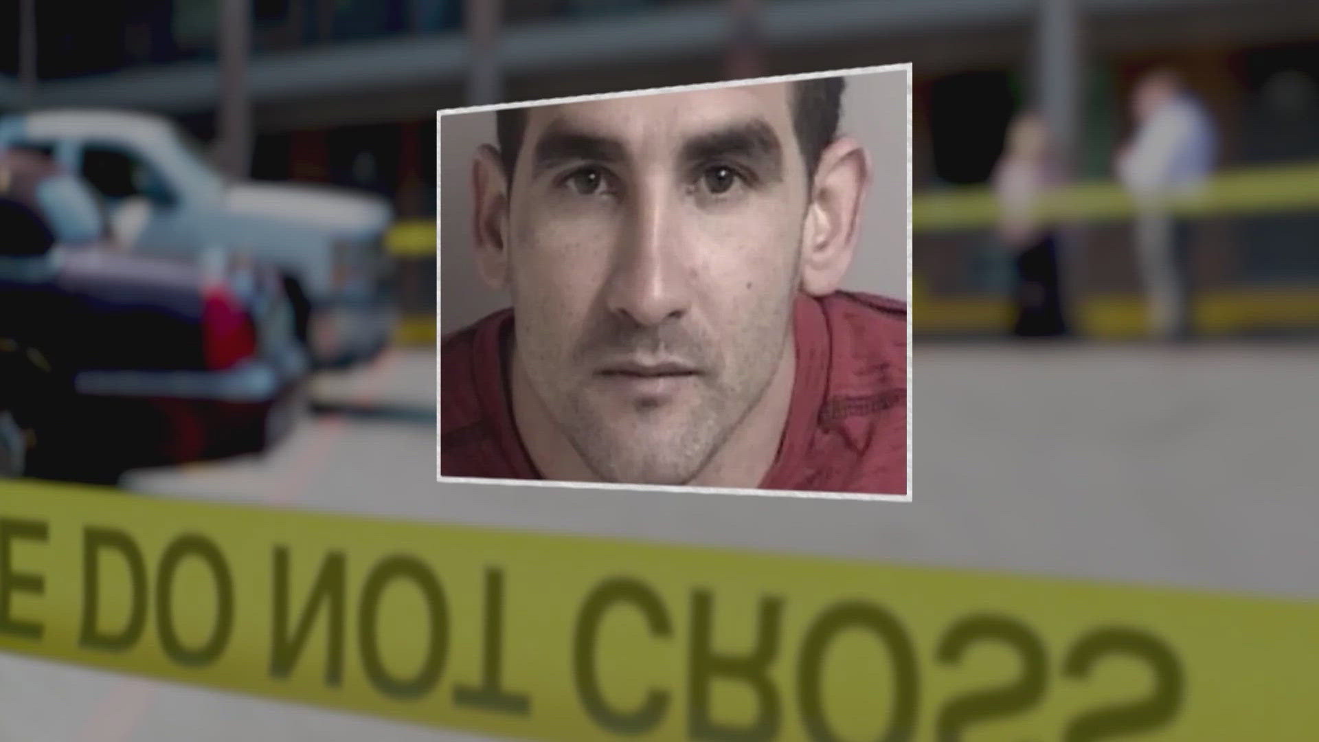 37-year-old Yordanis Cobos-Martinez was arrested Wednesday and charged in the beheading death of 50-year-old Chandra Nagamallaiah. 