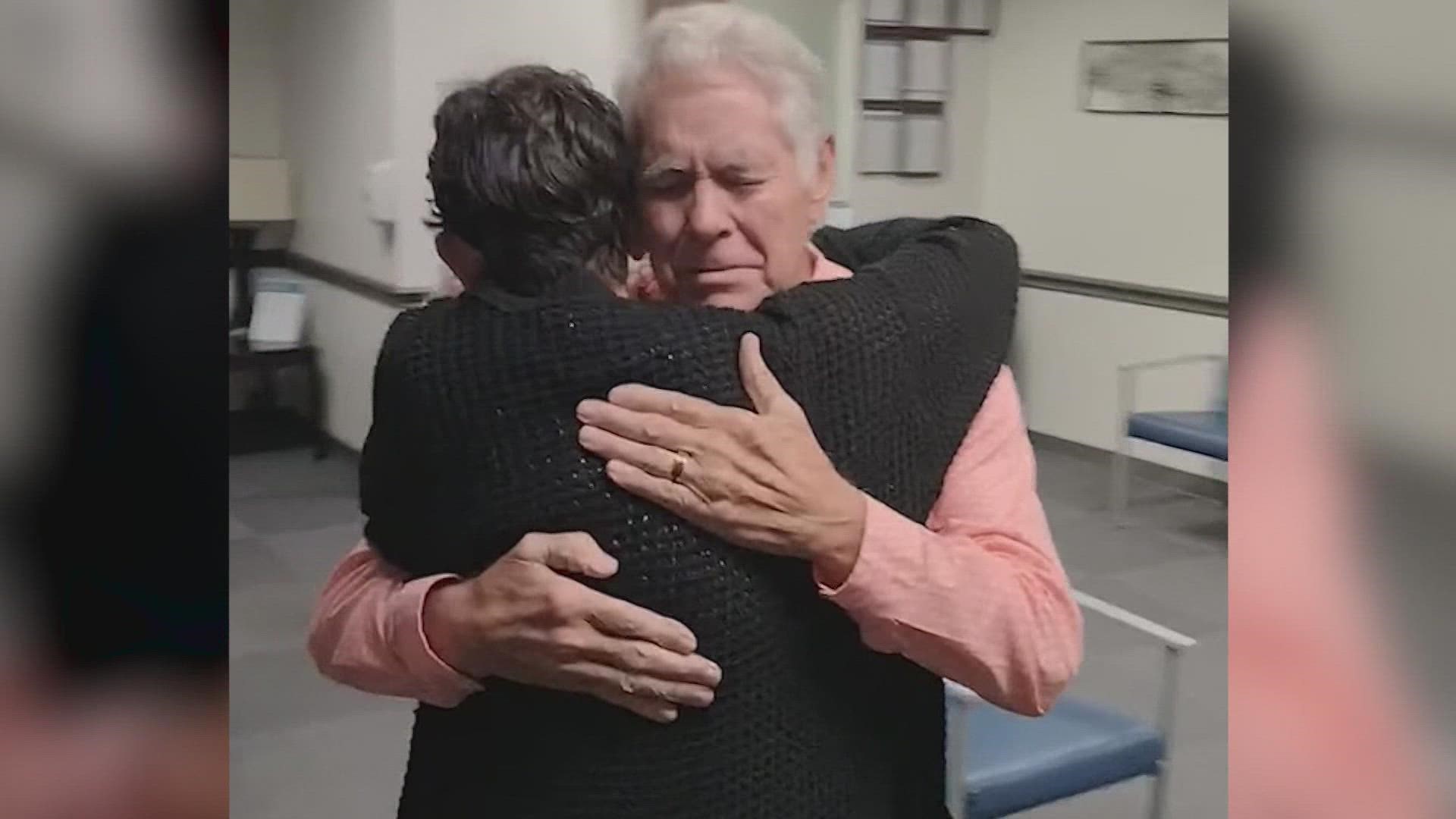 Fort Worth: Missing woman reunited with family 51 years later ...
