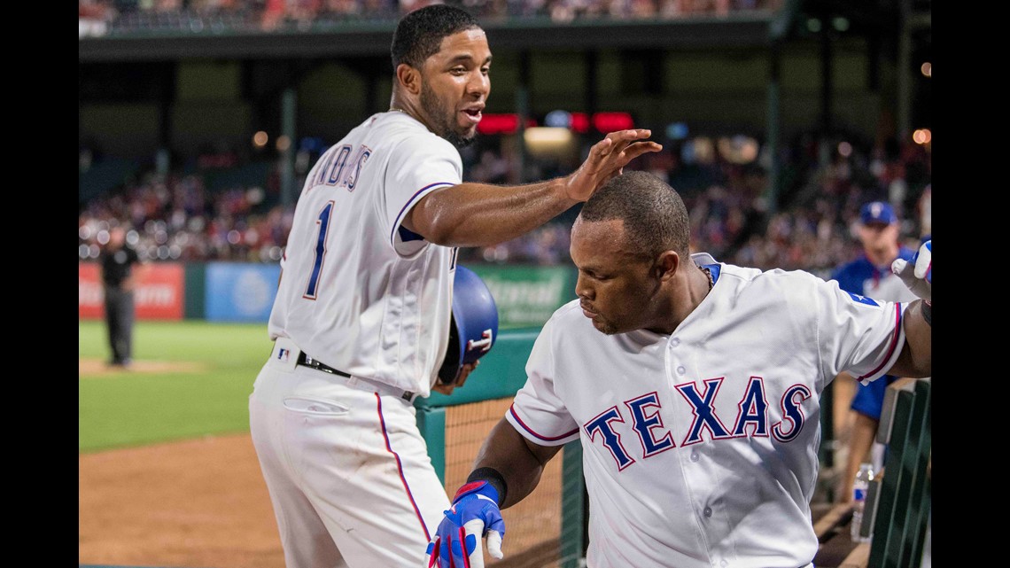 Adrian Beltre, 1st Dominican-born player to record 3,000 hits