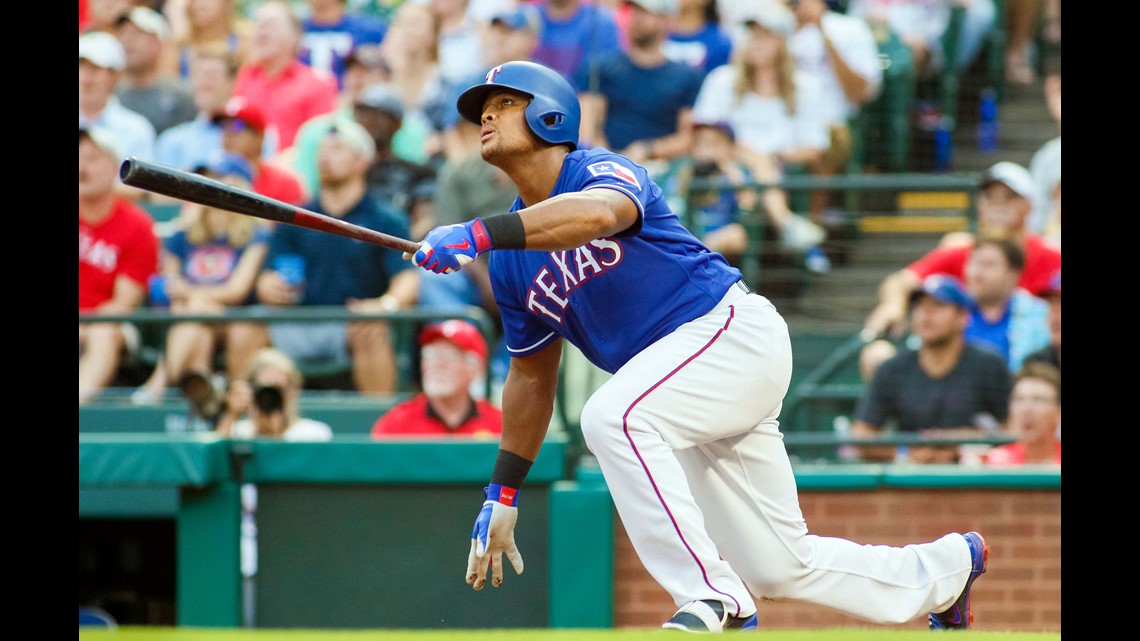 VIDEO: Congratulations to Adrian Beltre, who becomes 31st MLB