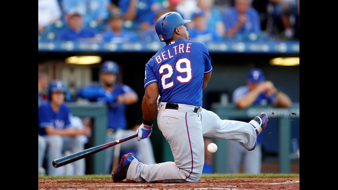 VIDEO: Congratulations to Adrian Beltre, who becomes 31st MLB player to  reach 3,000 hits.