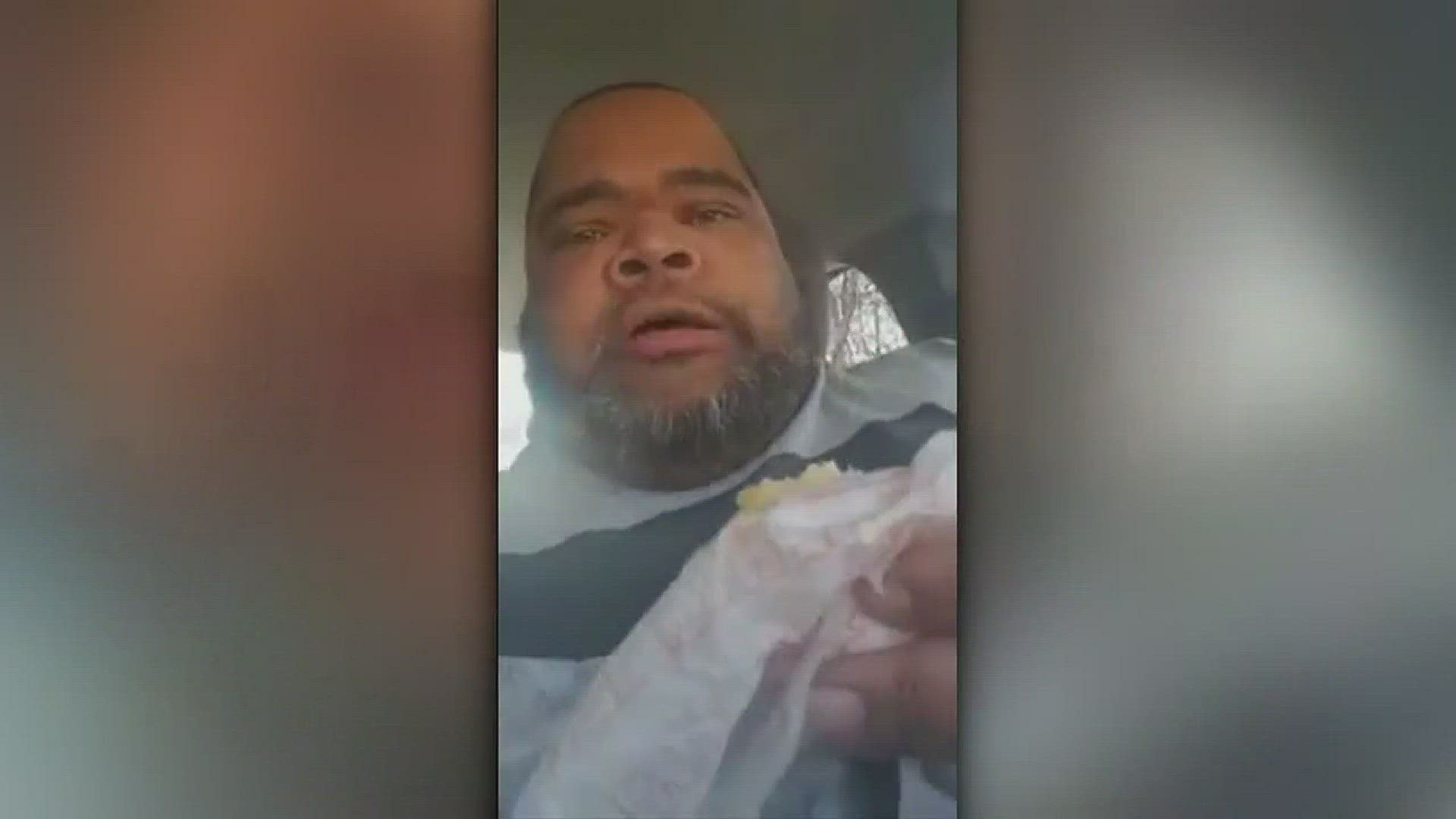 Texas man's soulful tribute to the Honey Butter Chicken Biscuit is all of us